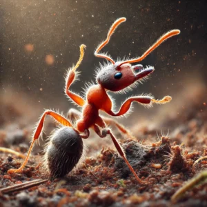 איך ניקיון מונע ומדביר את נמלת האש בבית?