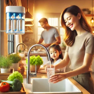 איך טיהור מים עוזר לשמור על בית נקי ובריא?