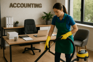 כך תבחר רואה חשבון לעסק ניקיון – ולא תתחרט אחר כך