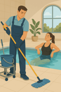 שגרת טיפוח ובריאות לעובדים פיזיים – למה טיפול במים הוא לא מותרות?