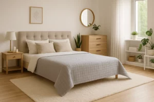 ניקיון, רוגע ובריאות – שלושת היסודות לבית מאוזן ושקט